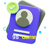 Tornar-se um membro do 98 Game é muito simples