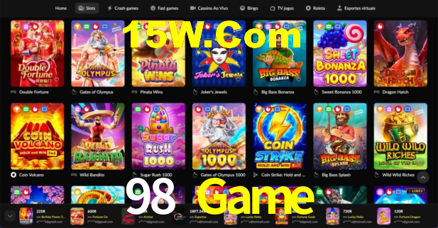 98 Game,98.Game