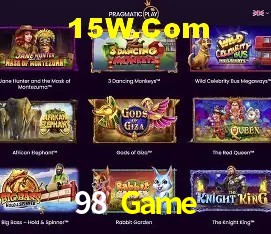 Experiência VIP 98 Game