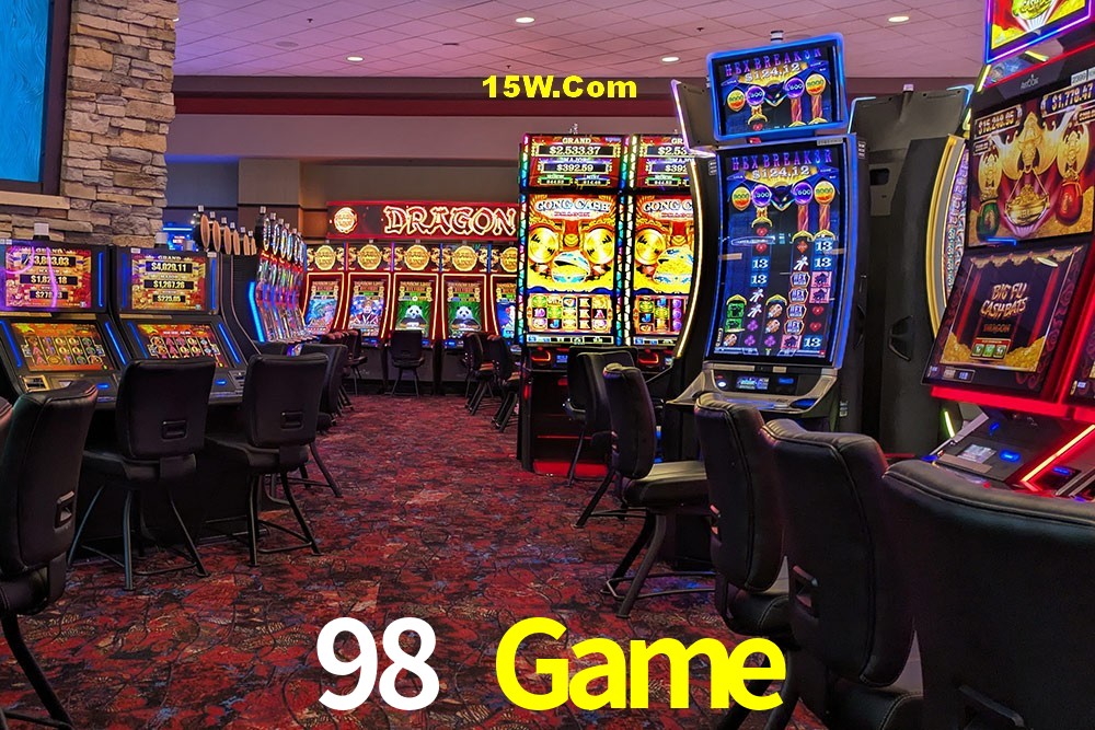 Games Directory 98 Game