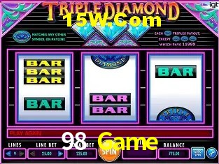 Platform Technology 98 Game