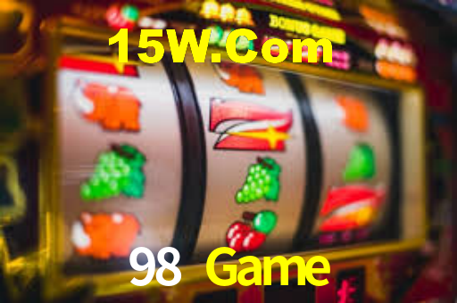 98 Game,98.Game