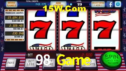 Slot Games 98 Game