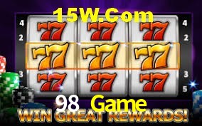 Welcome Bonus 98 Game